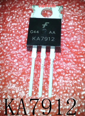 KA7912     7912      TO-220       新的