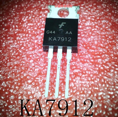KA7912     7912      TO-220       新的