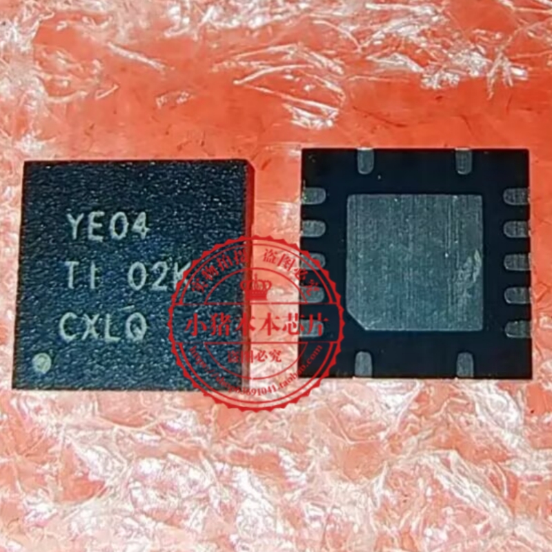 TXB0104RGYR 印丝 YE04 YEO4 QFN14一起直拍