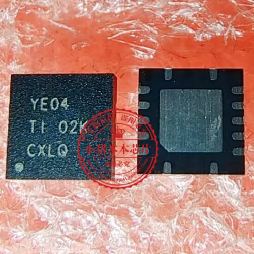 TXB0104RGYR 印丝 YE04 YEO4 QFN14一起直拍