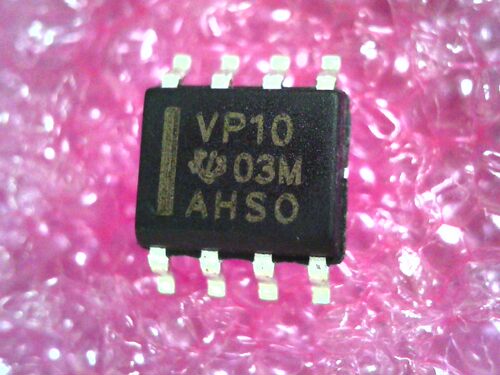 SN65HVD10DR 丝印 VP10 SOP8 PJ3D24W 丝印 F P6SMBJ58CA IC 新的