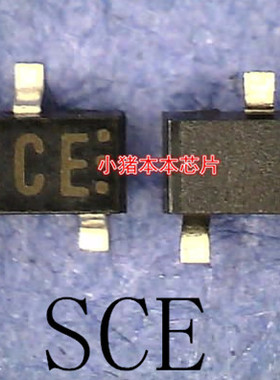 MN1382S-E  MN1382SE  MN1382S  MN1382  丝印：SCE  SOT23-3新的