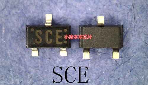 MN1382S-E  MN1382SE  MN1382S  MN1382  丝印：SCE  SOT23-3新的