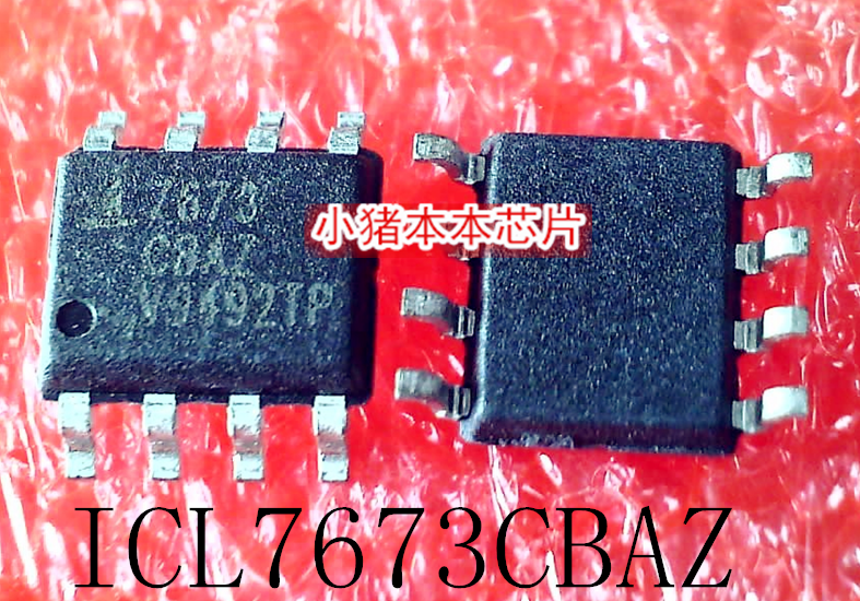 ICL7673CBAZ  ICL7673  7673CBAZ  SOP-8 新的 一个起拍 可直拍
