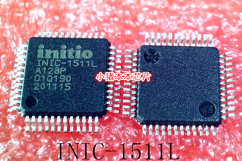 INIC-1511L    INIC-1511      QFP48         新的