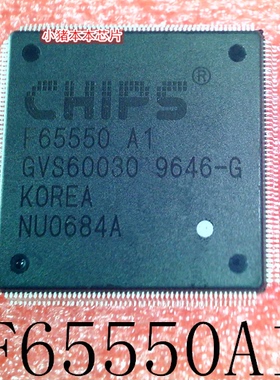 F65550A1   GVS60030   F65550-A1    F65550   QFP封装    新的