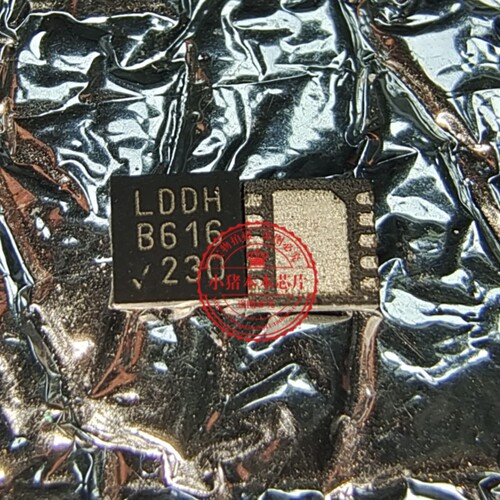 LTC3407AEDD-2   LTC3407AEDD-2#TRPBF  丝印 LDDH       QFN