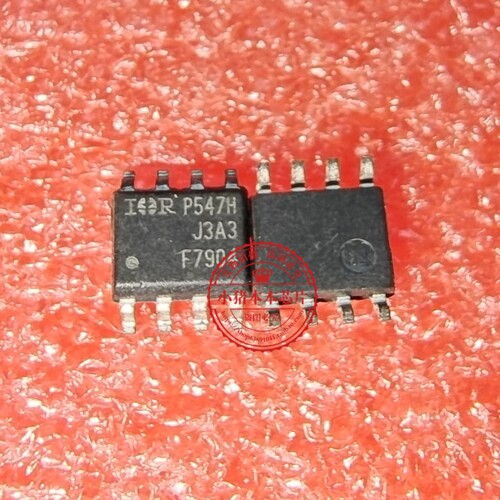 芯片IRF7904TRPBF丝印F7904