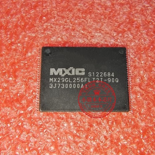 MX29GL256FLT2I-90Q MX29GL256FLTZI-90Q TSSOP56 新的 一个起拍