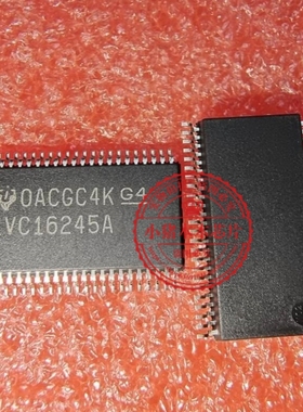 SN74LVC16245ADLR LVC16245A 贴片SSOP48       新的  一个起拍
