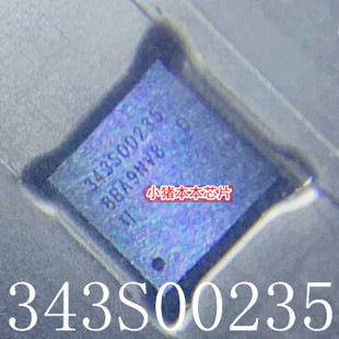 343S00235    343500235    BGA封装      新的     一个起拍