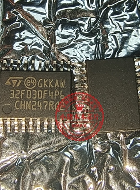 STM32F030F4P6TR   STM32F030F4P6  32F030F4P6TR    TSSOP