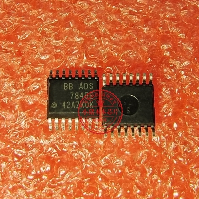 ADS7845E 7845E SSOP 新的  一个起拍