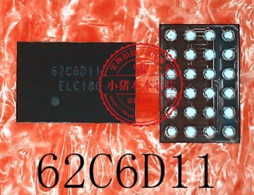 TPS62180YZFR丝印62C6D11DSBGA24