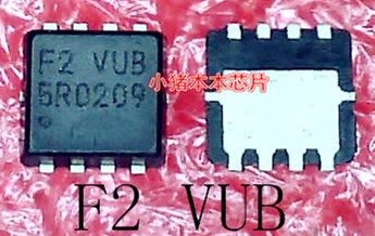 F2 VUB F2 GUE  F2  GUC  F2 GUM  F2 GUK F2VUB  F2VUC  QFN