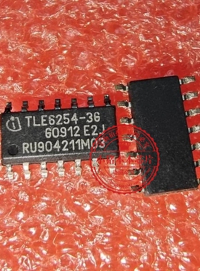 TLE6254 TLE6254-3G      SOP14  新的  一个起拍