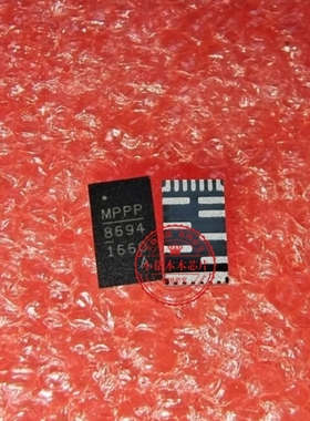MP86941-AGQVT-Z 印丝 86941-A 8694  MP86941AGQVTZ QFN
