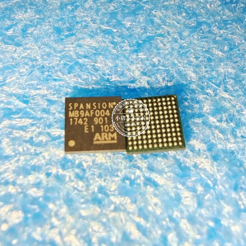 MB9AF004  WB9AF004   MB9AF004BGL-G-103-K1ERE1  BGA 新的