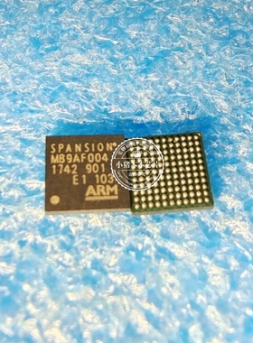 MB9AF004  WB9AF004   MB9AF004BGL-G-103-K1ERE1  BGA 新的