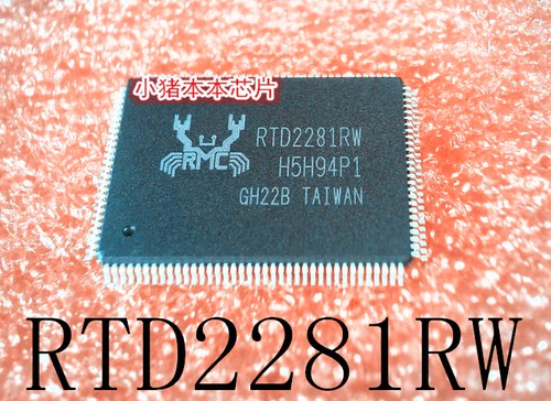 集成电路RTD2281RW-GRQFP