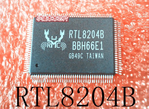 集成电路RTL8204BRTL82048