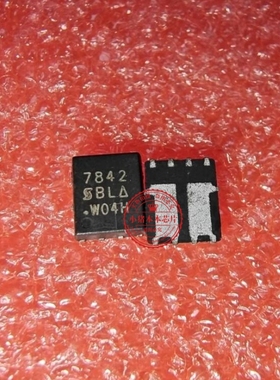 SI7842DP-T1-E3 丝印7842  QFN    新的  一个起拍