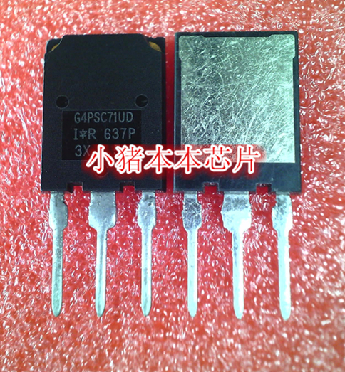 G4PSC71UD IRG4PSC71UD G15M65DF2 STGF15M65DF2 G50N60 RUFD新的