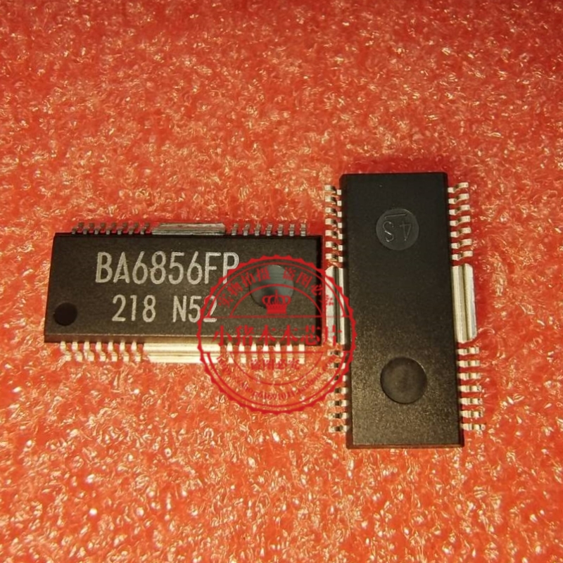 BA6856FP-E2  BA6856FP  BA6856PF  HSOP28   新的  一个起拍