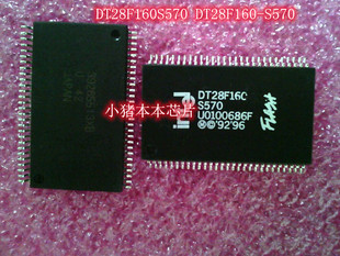 FXA 新 S570 QFP IT8892E SSOP56 DT28F160 DT28F160S570