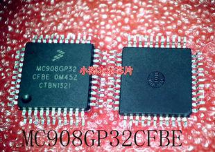 MC908GP32CFBE MC908GP32CFB MC908GP32CF8 QFP封装 新的