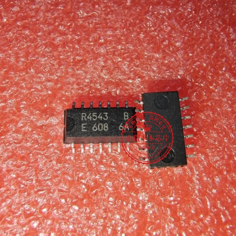 RTC4543B R4543B R4543 SOP14    新的  一个起拍