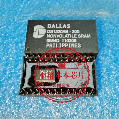 集成电路DS1220AB-200