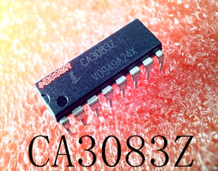 CA3083Z   CA3083  DIP-16   新的   一个起售