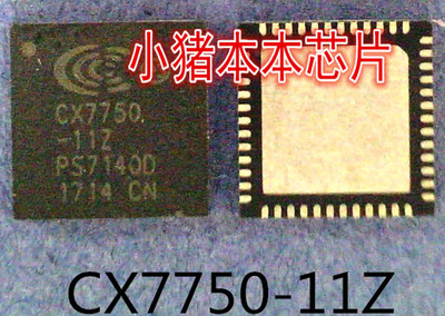 集成电路CX7750-11ZTPS4306R0TER