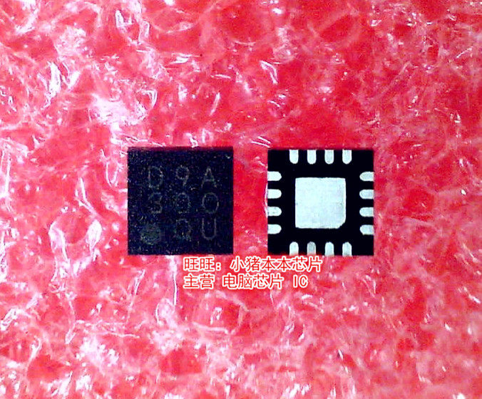 BD9A300MUV-E2 BD9A300 D9A300 D9A30D QFN16 新的现货 一个起拍