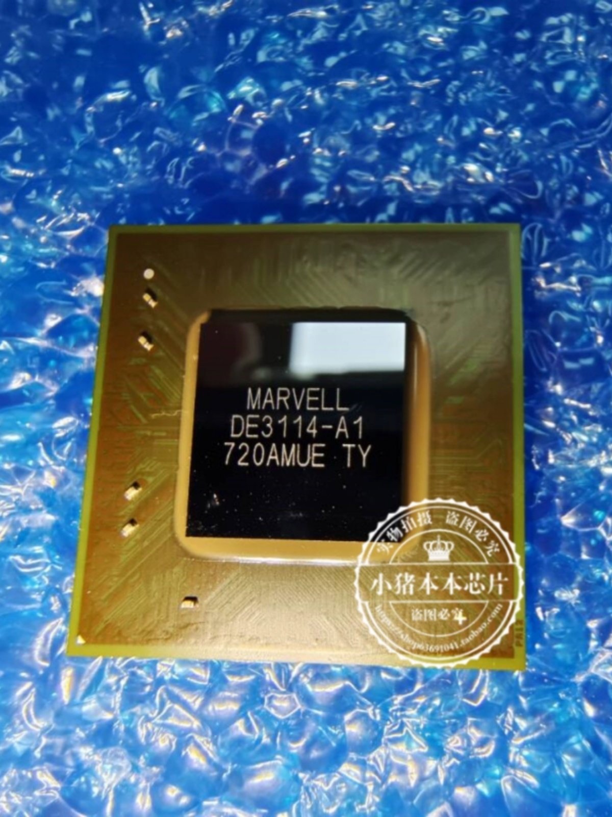 thumbnail for 88DE3114-A1 88DE3114A1 88OE3114-A1 88DE3114-AI BGA NEW