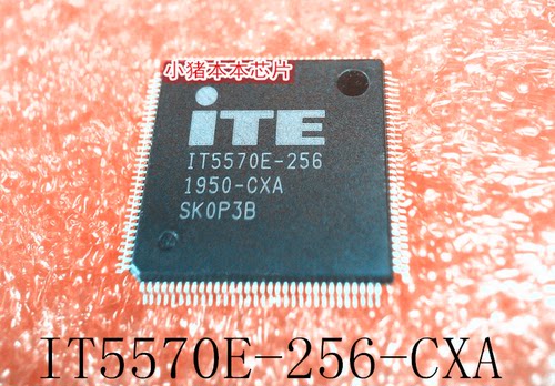 集成电路IT5570E-256CXA