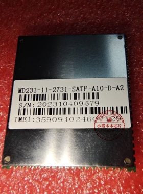 MD231-11-2731-SATF-A10-D-A2  新的 一个起拍