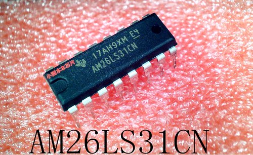 AM26LS31CN     AM26LS31     DIP-16      新的