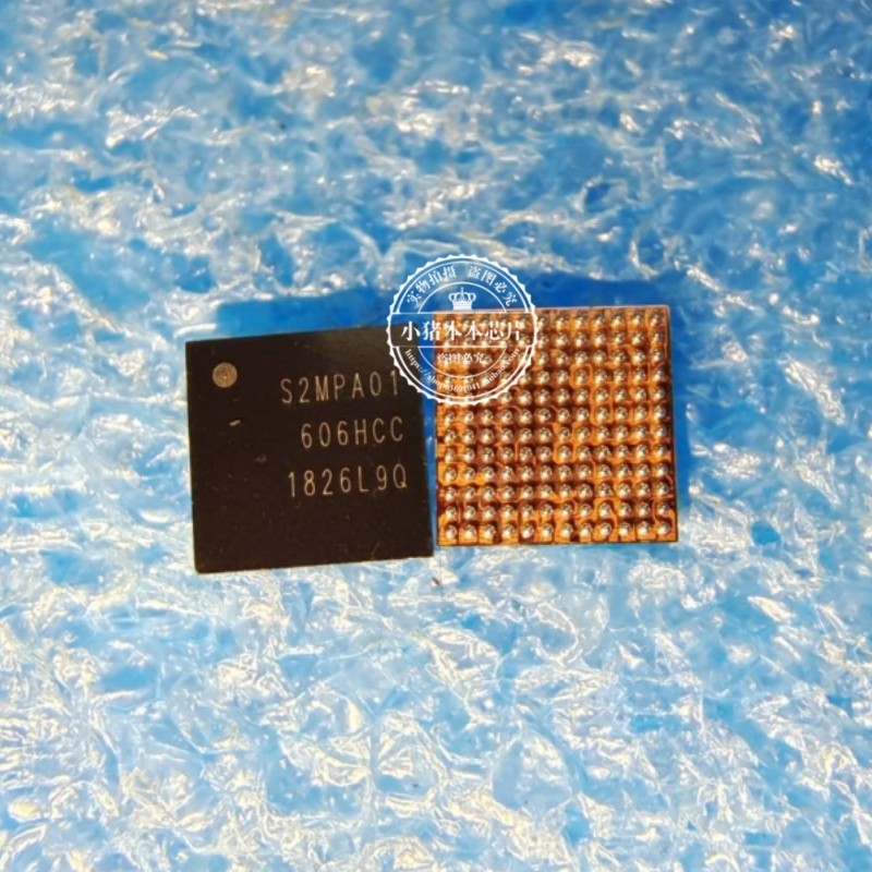 S2MPA01    S2MPAO1  SZMPA01  S2WPA01    BGA  新的 一个起拍