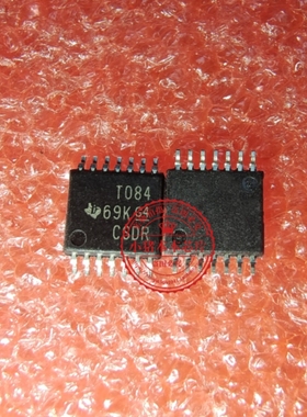 TL084CPWR 丝印T084  TSSOP14   新的  一个起拍