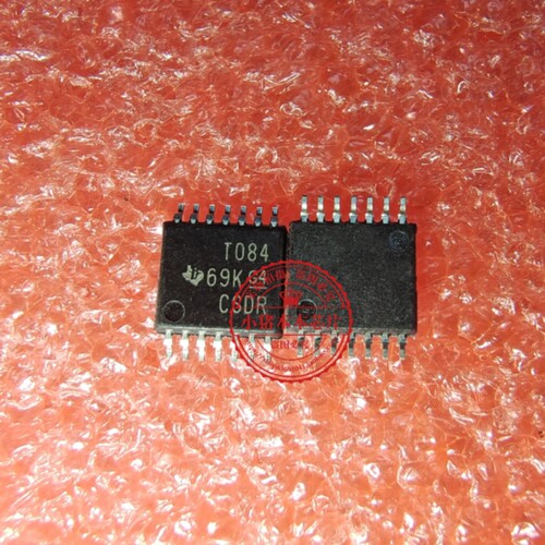 TL084CPWR 丝印T084  TSSOP14   新的  一个起拍