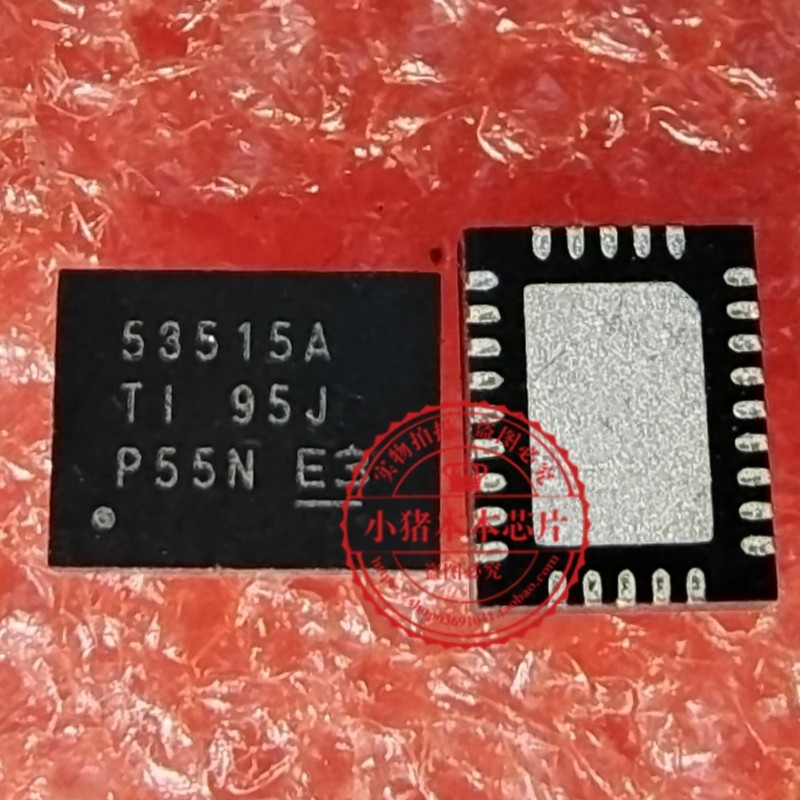 TPS53515RVER TPS53515 VQFN28 TPS53515ARVER 53515A 53515ARVET