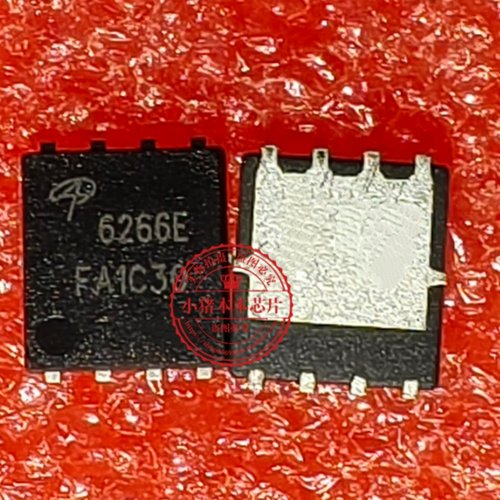 AON6266E  6266E  QFN5X6