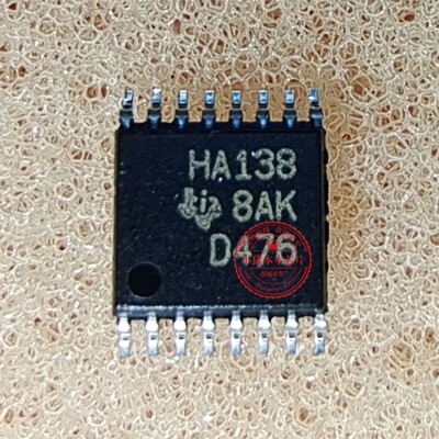 芯片SN74AHC138PWR丝印HA138