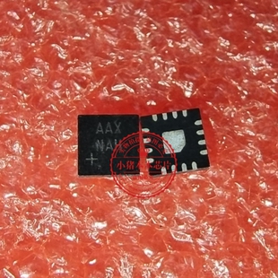 MAX9722AETE 丝印AAX QFN16  新的   一个起拍