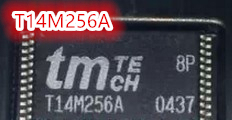 T14M256A T14M256A-8P//TSSOP封装 新的