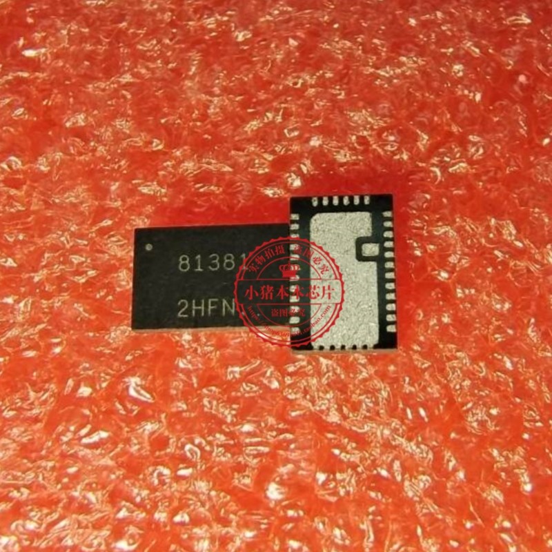 NCP81381MNTXG NCP81381 NCP81382MNTXG NCP81382  QFN