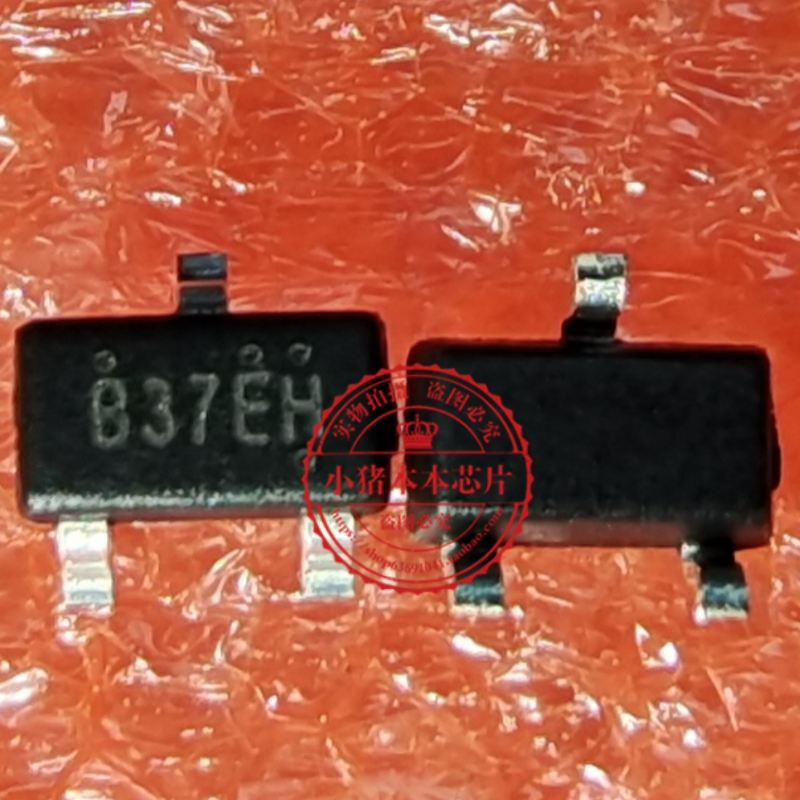 SM2337PSAC-TRG 丝印837EH B37EH SOT23-3 P沟道场效应管进口原装