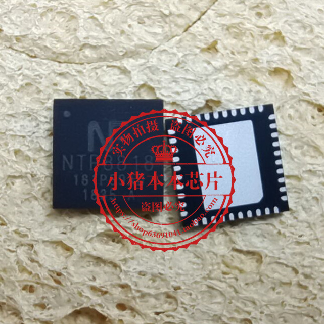 UPC812G2-T1 UPC812G丝印812 SOP8 NTP8818 QFN X87381新的一个起